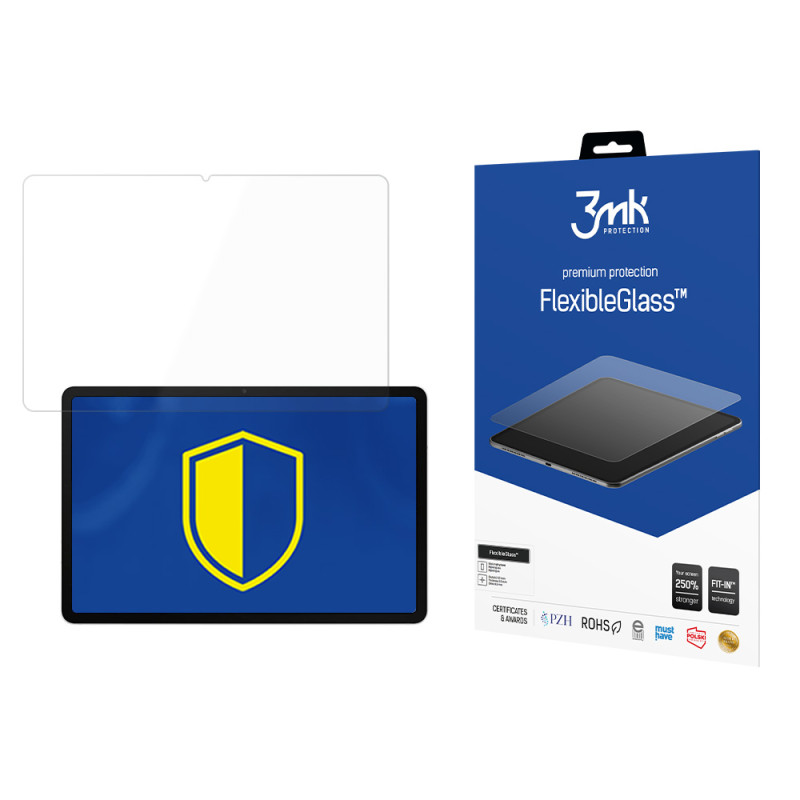 Hibridinis stiklas 3mk FlexibleGlass™, skirtas „Samsung Galaxy Tab S8“