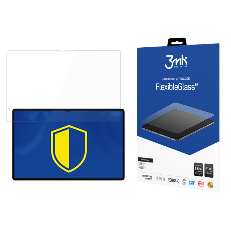 Hibridinis stiklas 3mk FlexibleGlass™, skirtas „Samsung Galaxy Tab S8 Ultra“