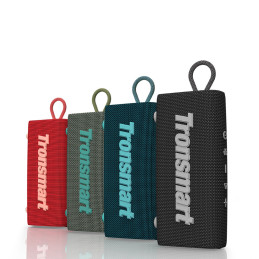 „Tronsmart Trip“ belaidis „Bluetooth 5.3“ garsiakalbis, atsparus vandeniui, IPX7, 10 W, mėlynas