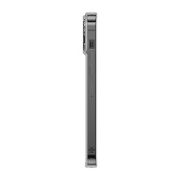 „Baseus“ matinio stiklo dėklas, skirtas „iPhone 13 Pro Max“, kietas dėklas su gelio rėmeliu, juodas (ARWS001101)