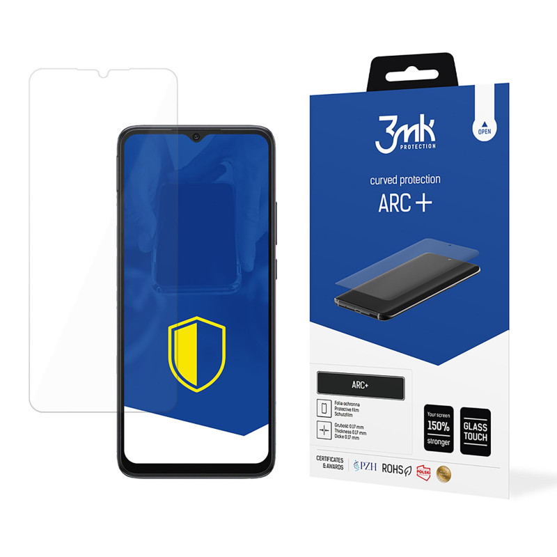 3mk ARC+ folija, skirta „Xiaomi Redmi 10C“