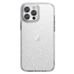 „Uniq LifePro Xtreme“ dėklas, skirtas „iPhone 13 Pro Max“ – skaidrus
