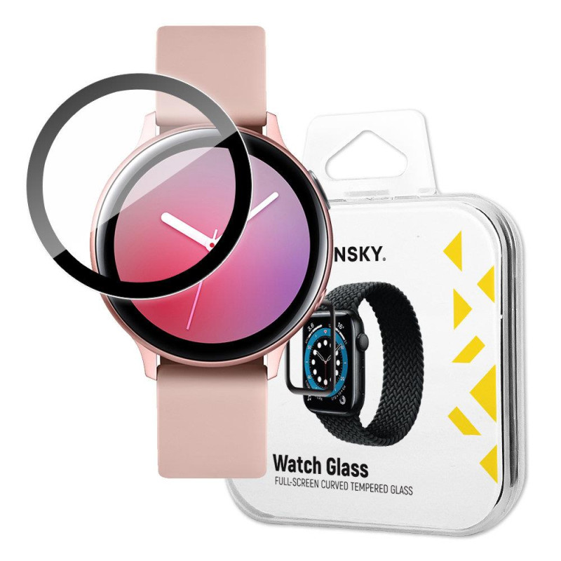 „Wozinsky“ hibridinis laikrodžio stiklas, skirtas „Samsung Galaxy Watch Active 2“ 40 mm