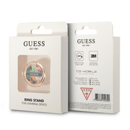 Žiedų stovas „Ring Guess“ – įvairiaspalvės gėlės