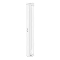 „Apple Pencil 2“ / „Baseus“ belaidis įkroviklis – baltas