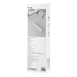 „Apple Pencil 2“ / „Baseus“ belaidis įkroviklis – baltas
