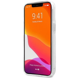 Karl Lagerfeld Choupette Fun iPhone 14 Pro 6.1" dėklas – rožinis