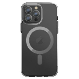 UNIQ LifePro Xtreme dėklas iPhone 13 Pro Max 6.7" Magsafe dūmų/ dūmų spalvos