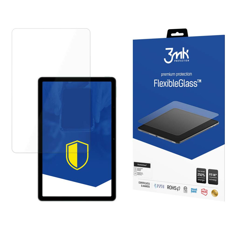 Hibridinis 3mk „FlexibleGlass™“ stiklas, skirtas „Redmi Pad“ planšetiniam kompiuteriui