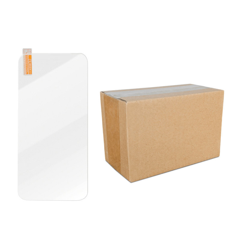 Grūdinto stiklo „Samsung Galaxy A14 5G“ / „A14“ kelių pakuočių rinkinys - 50 vnt.