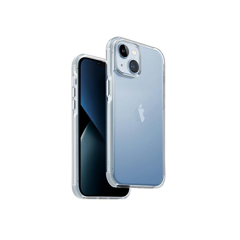 „Uniq Combat“ iPhone 14 dėklas – mėlynas