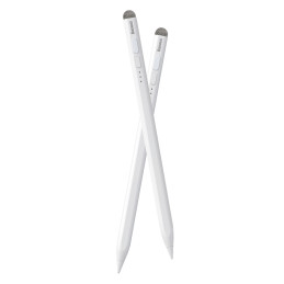 Aktyvus/ pasyvus rašiklis, skirtas „iPad Baseus Smooth Writing 2 SXBC060302“ – baltas