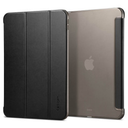 „Spigen Smart Fold“ dėklas, skirtas „iPad 10.9“ (2022 m.) – juodas