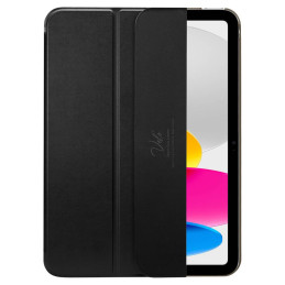 „Spigen Smart Fold“ dėklas, skirtas „iPad 10.9“ (2022 m.) – juodas