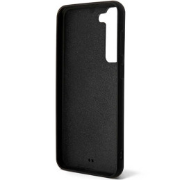 Karl Lagerfeld 3D monograminis dėklas, skirtas „Samsung Galaxy S23+“ – juodas