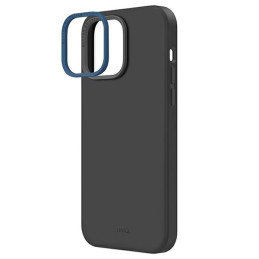 UNIQ Lino Hue Magclick įkrovimo dėklas, skirtas iPhone 14 Pro Max – pilkas