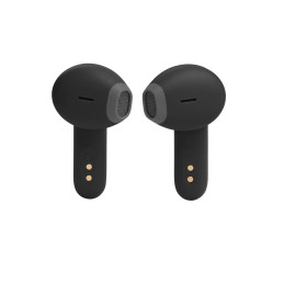 JBL Wave 300 TWS belaidės „Bluetooth“ ausinės, juodos (JBLW300TWSBLK)