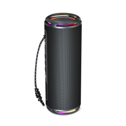 „Tronsmart T7 Lite“ 24 W belaidis garsiakalbis – juodas