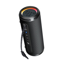 „Tronsmart T7 Lite“ 24 W belaidis garsiakalbis – juodas