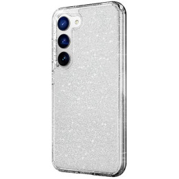 „Uniq LifePro Xtreme“ dėklas, skirtas „Samsung Galaxy S23+“ – skaidrus