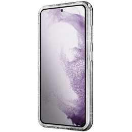 „Uniq LifePro Xtreme“ dėklas, skirtas „Samsung Galaxy S23+“ – skaidrus