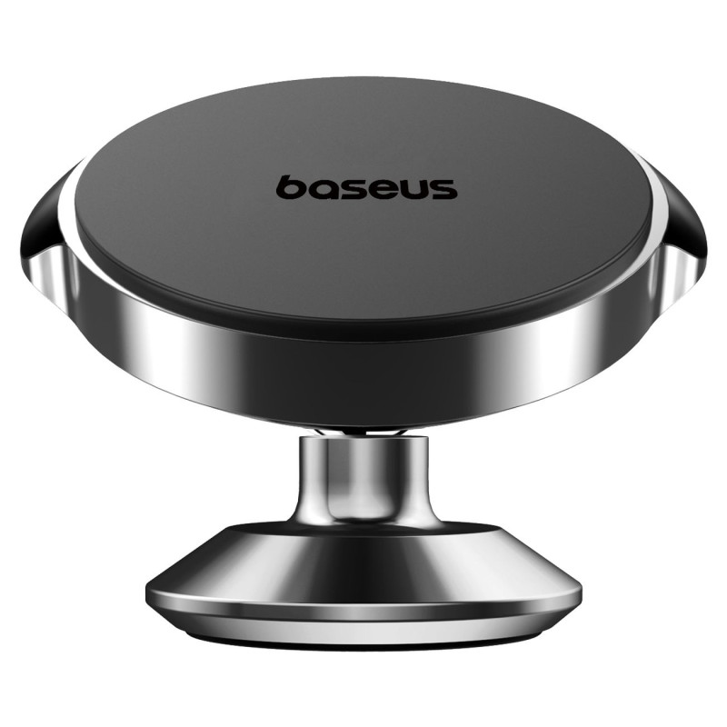 „Baseus“ mažų ausų magnetinis laikiklis, vertikalus 360° (užsienio leidimas) – juodas
