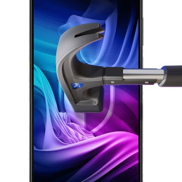 Apsauginė matinė plėvelė 3mk Silky Matt Pro, skirta Motorola Moto G82 5G