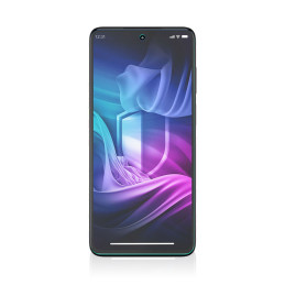 Apsauginė matinė plėvelė 3mk Silky Matt Pro, skirta Motorola Moto G82 5G