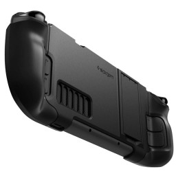 „Spigen Thin Fit Pro“ dėklas garų deniui – juodas