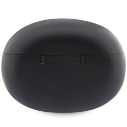 „Guess Classic EST TWS Bluetooth“ ausinės su įkrovimo stotele – juodos