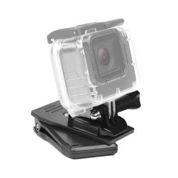 „GoPro“ tvirtinimo spaustukas