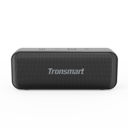 „Tronsmart T2 Mini 2023“ 10 W belaidis „Bluetooth“ garsiakalbis – juodas