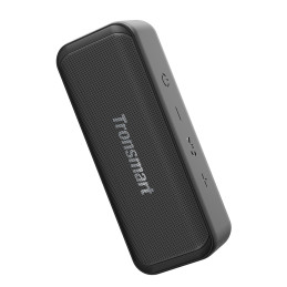 „Tronsmart T2 Mini 2023“ 10 W belaidis „Bluetooth“ garsiakalbis – juodas