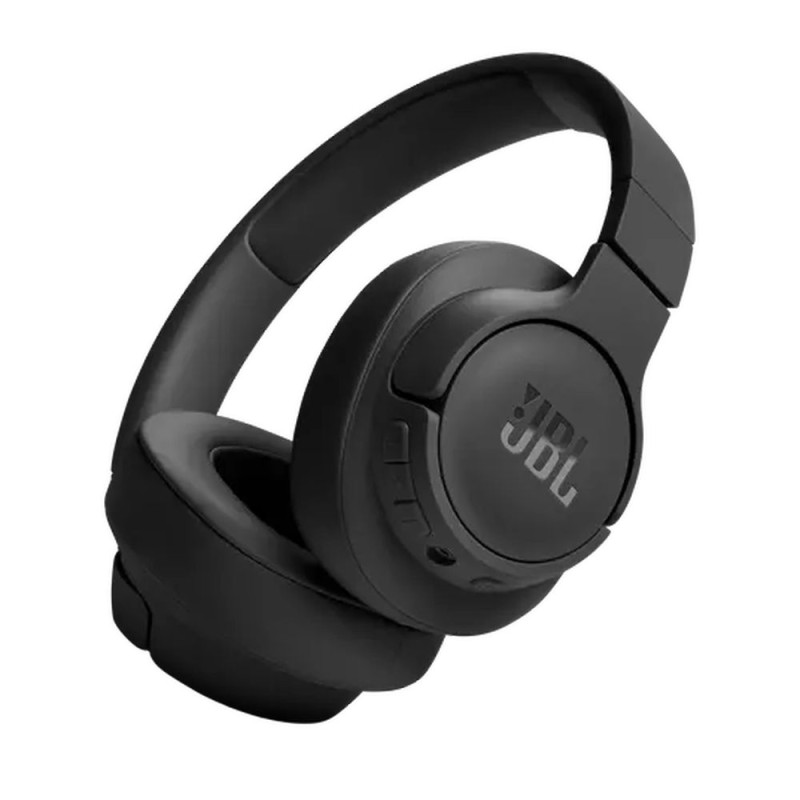 JBL Tune 720BT belaidės ausinės, dedamos ant ausies, juodos