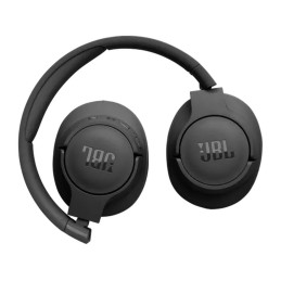 JBL Tune 720BT belaidės ausinės, dedamos ant ausies, juodos