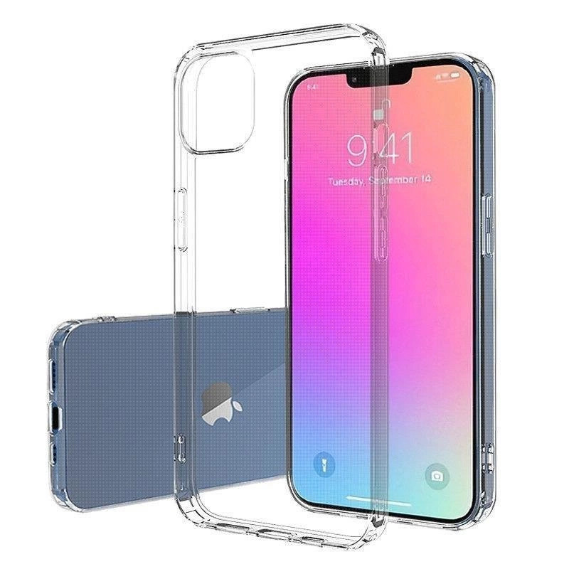 Itin skaidrus „Xiaomi 14“ dėklas - permatomas