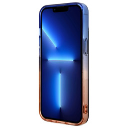 BMW „Gradient“ buferinis „MagSafe“ dėklas, skirtas „iPhone 15 Plus“ / „14 Plus“ – pilkas