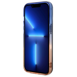 BMW „Gradient“ buferinis „MagSafe“ dėklas, skirtas „iPhone 15 Pro Max“ – pilkas