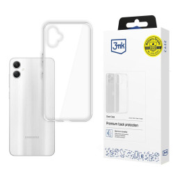 3 mk skaidrus dėklas, skirtas „Samsung Galaxy A05“