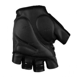 „Rockbros S106BK“ dviratininko pirštinės, XL dydžio – juodos