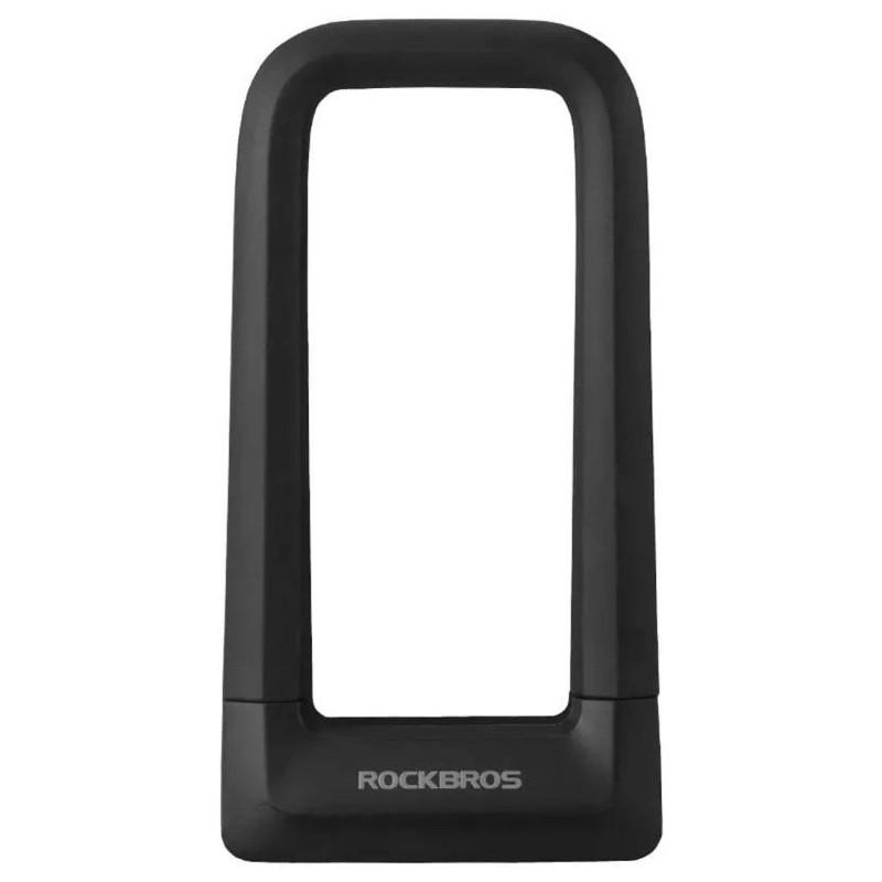 „Rockbros RKS626-BKU“ dviračio spyna – juoda