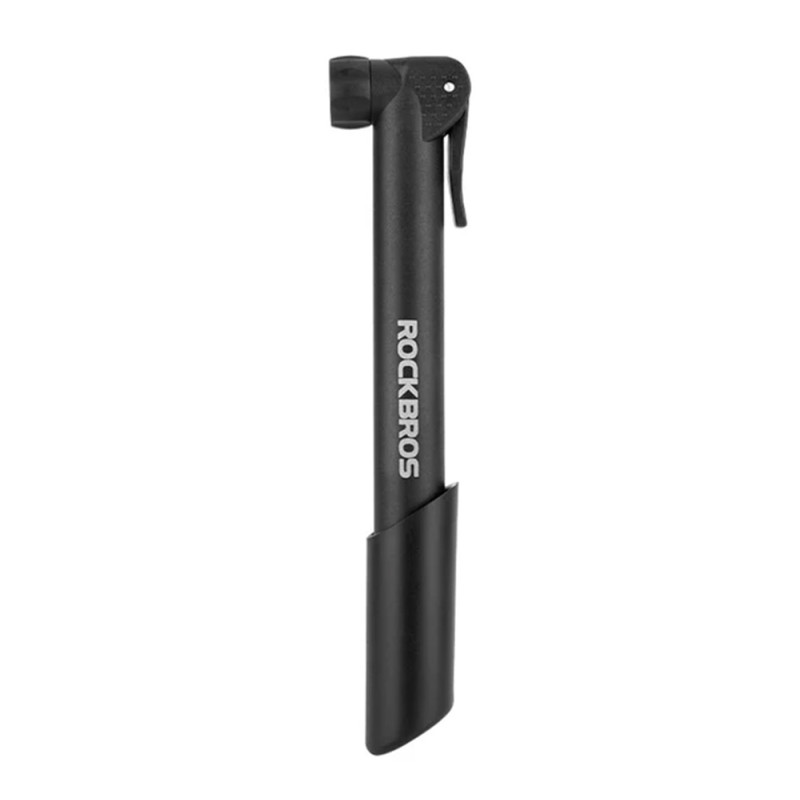 „Rockbros 42520001001“ dviračio pompa – juoda