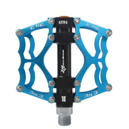 „Rockbros JT201012LBL“ dviračio pedalų komplektas – mėlynas