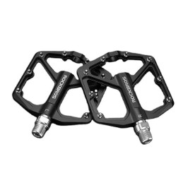 „Rockbros K203-BK“ dviračio pedalų komplektas – juodas