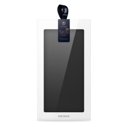 „Dux Ducis Skin Pro“ dėklas, skirtas „Samsung A35 5G“ su atverčiamu dangteliu – juodas