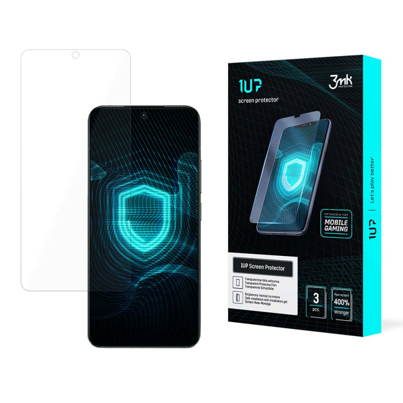 Žaidimų folija 3mk 1UP, skirta „Xiaomi 14 Pro“