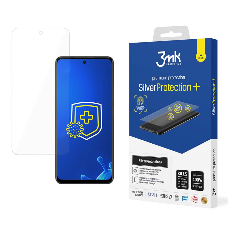 Apsauginė plėvelė 3mk SilverProtection+, skirta Oppo A79 5G