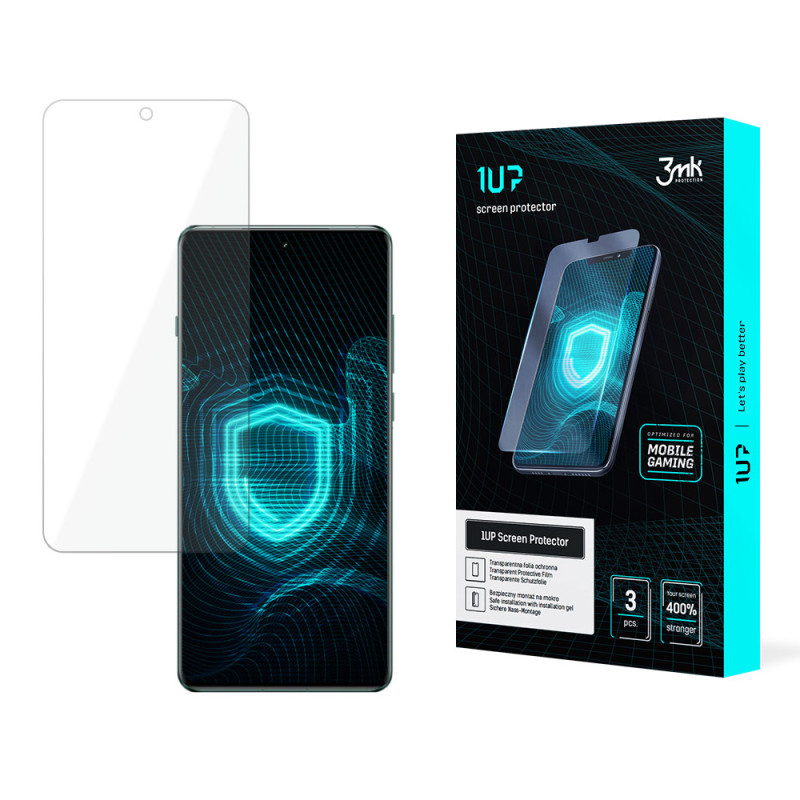 Žaidimų plėvelė 3mk 1UP, skirta „OnePlus 12“