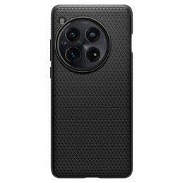„Spigen Liquid Air“ dėklas, skirtas „OnePlus 12“ - juodas