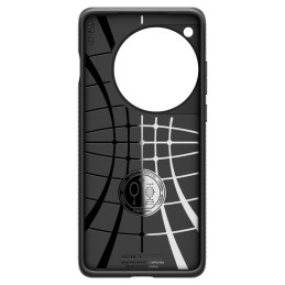 „Spigen Liquid Air“ dėklas, skirtas „OnePlus 12“ - juodas